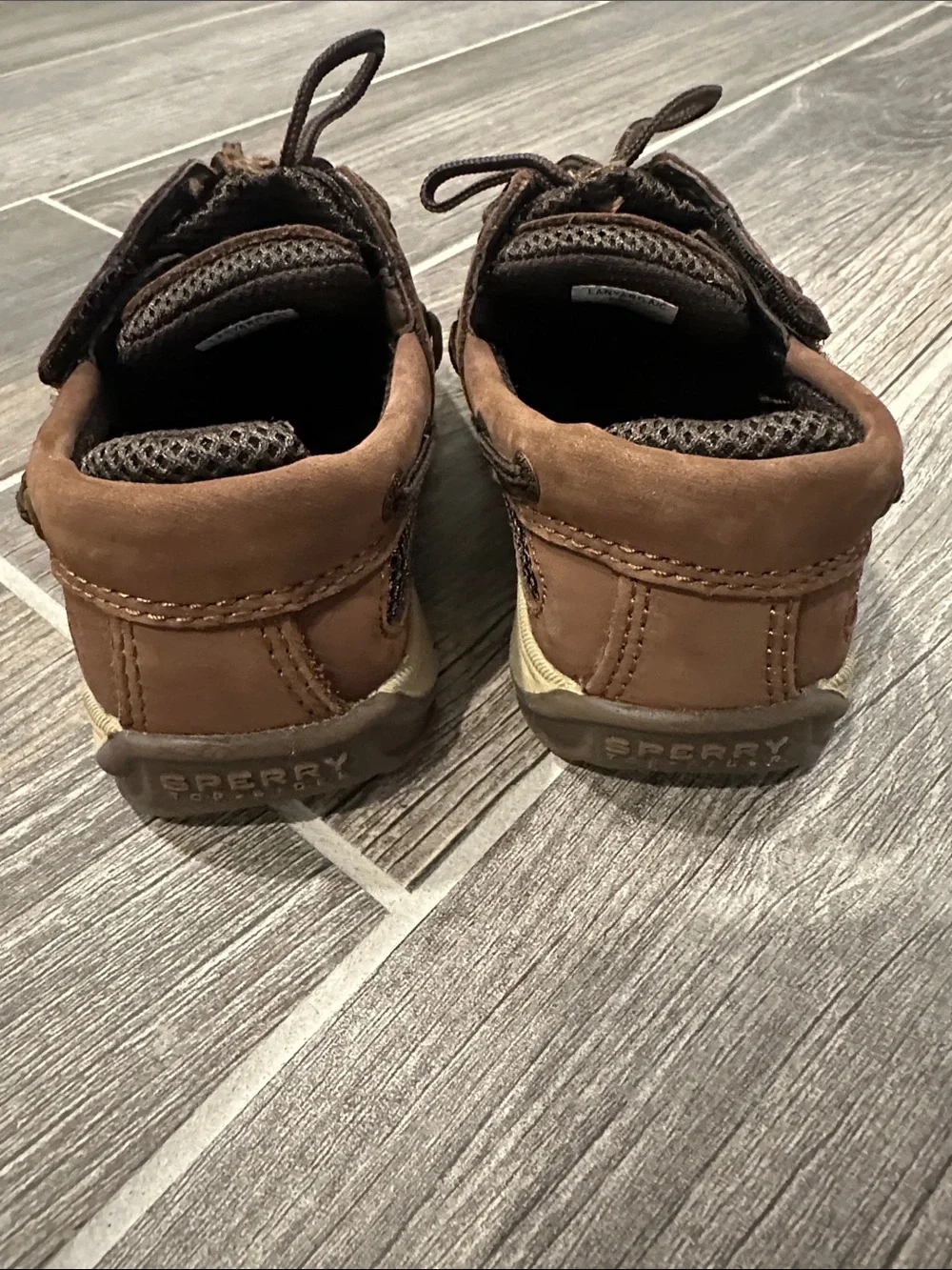 Sperry classic topsider